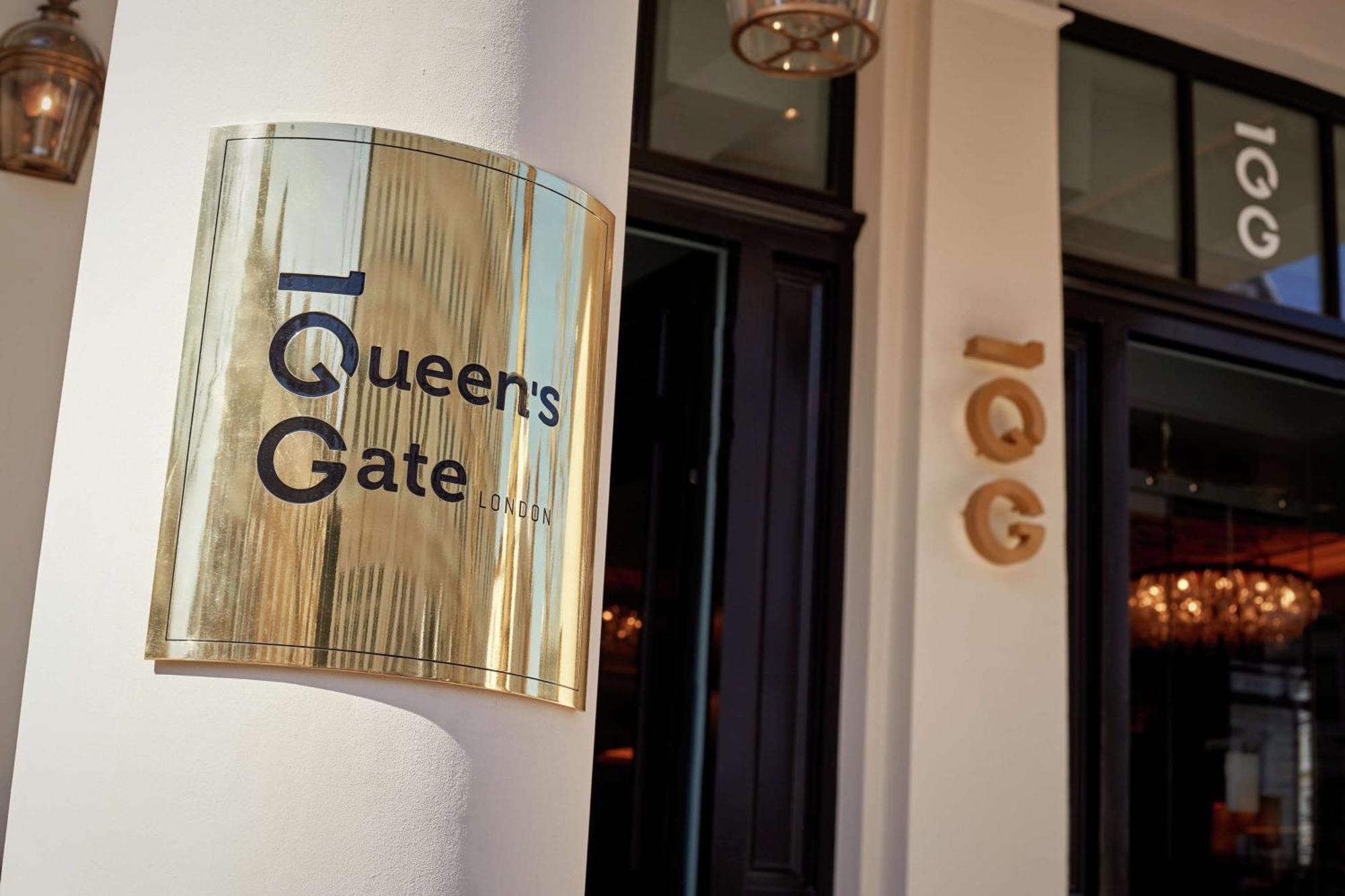 100 Queen'S Gate Hotel London, Curio Collection By Hilton Buitenkant foto Queen's Gate