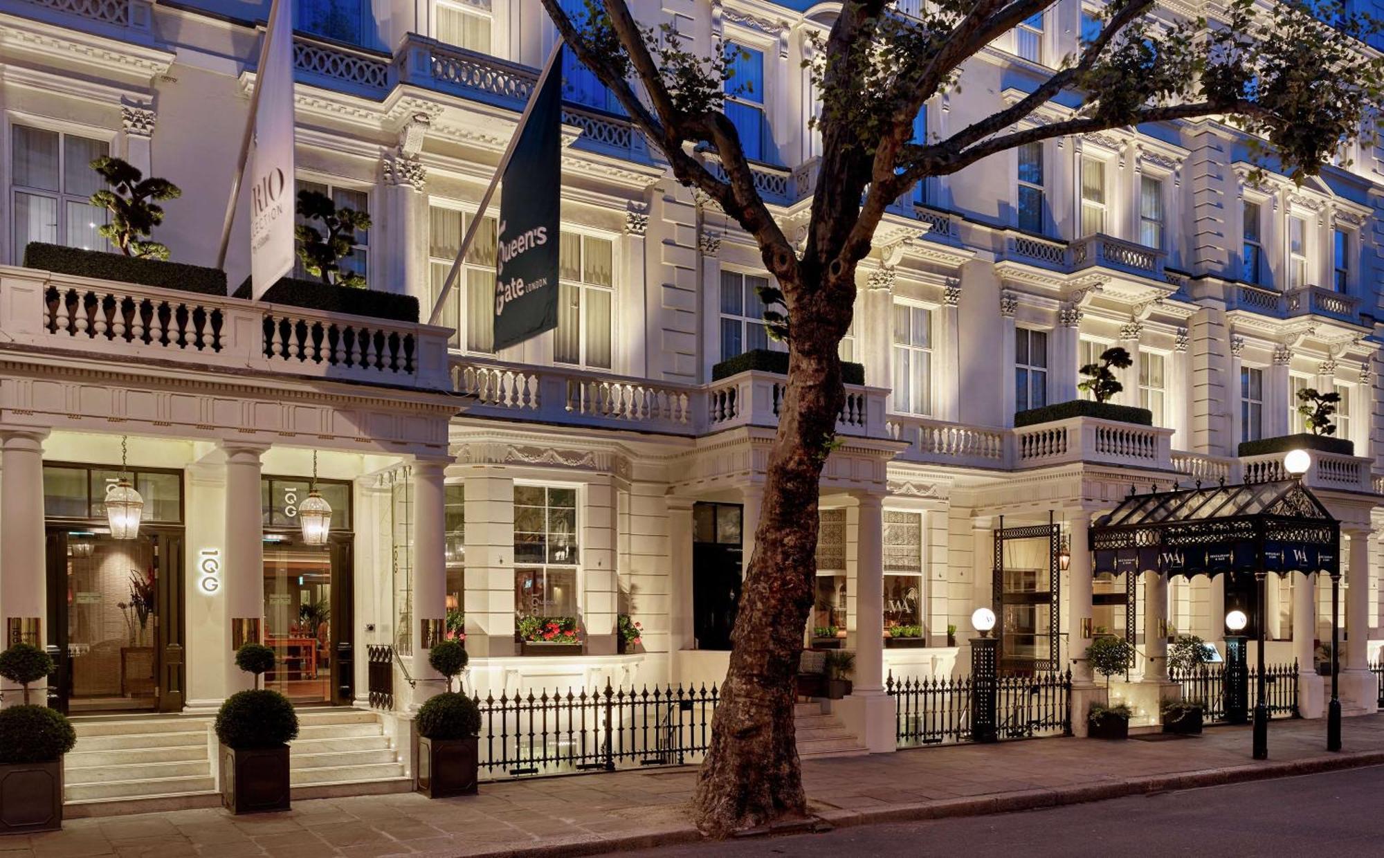 100 Queen'S Gate Hotel London, Curio Collection By Hilton Buitenkant foto The London Edition