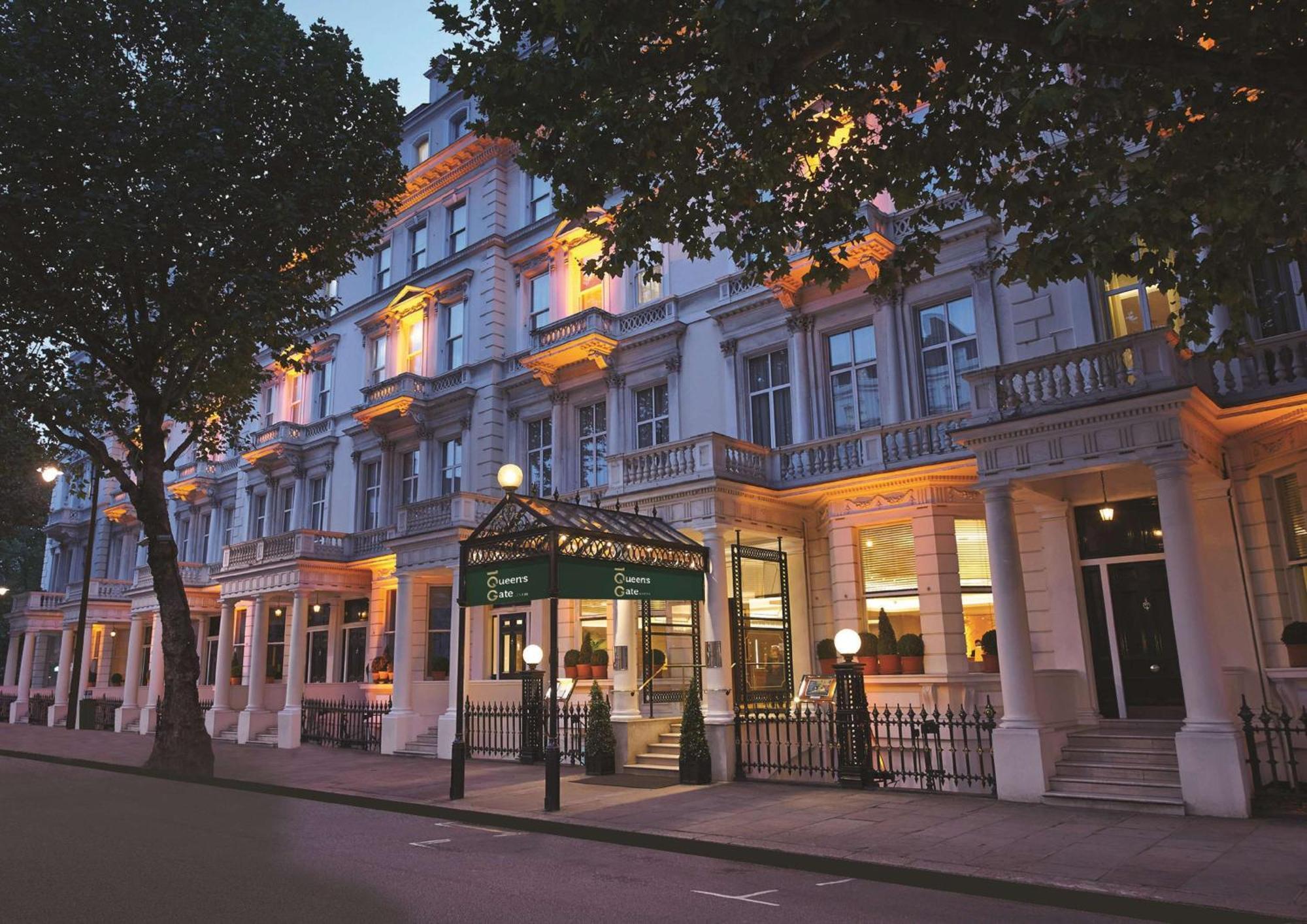 100 Queen'S Gate Hotel London, Curio Collection By Hilton Buitenkant foto The hotel in 2012