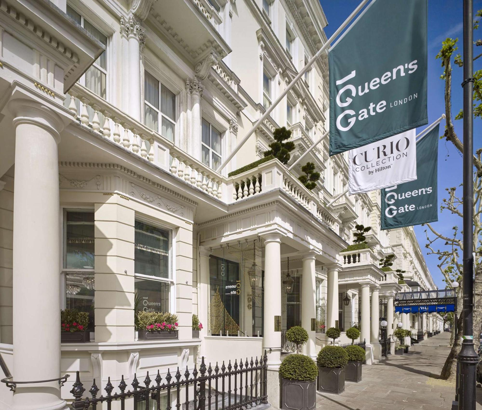 100 Queen'S Gate Hotel London, Curio Collection By Hilton Buitenkant foto Queens Gate