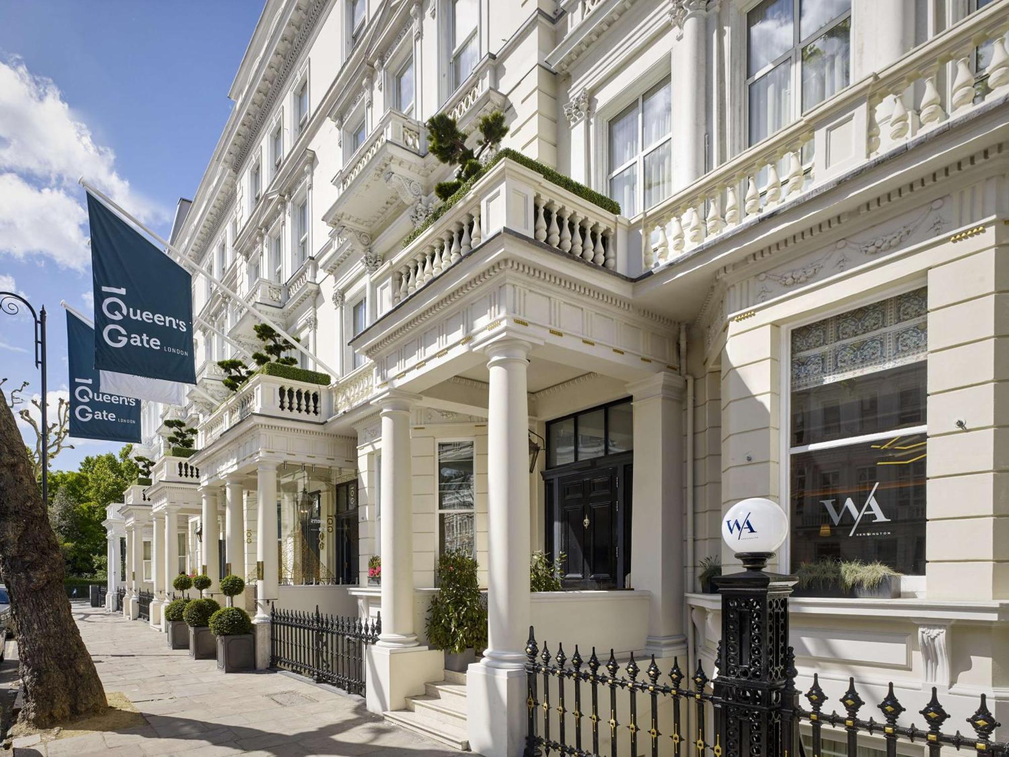 100 Queen'S Gate Hotel London, Curio Collection By Hilton Buitenkant foto Queens Gate